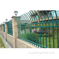 Zink Steel staket balkong skyddande räcke räcke